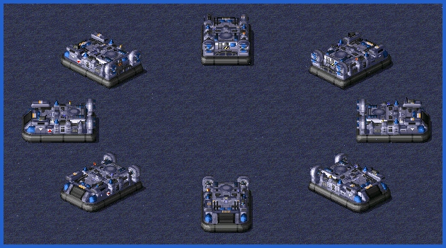 盟军两栖运输艇