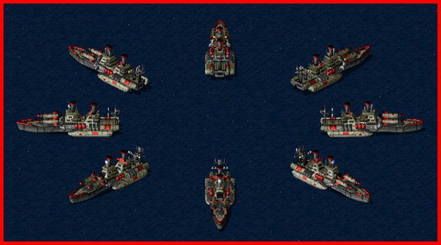 维拉迪摩指挥舰