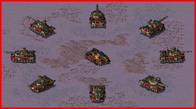 菲林斯核战堡垒